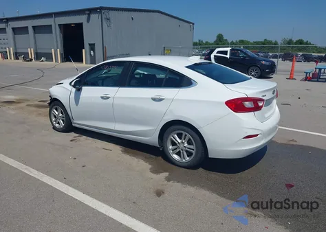 2016 Chevrolet Cruze Lt Auto z USA, uszkodzony, nr VIN 1G1BE5SM7G7326461